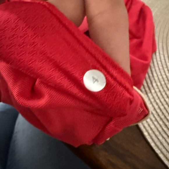 Lululemon Muscle Tank Size 4 - Picture 3 of 3